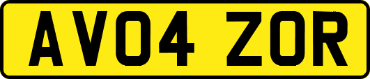AV04ZOR