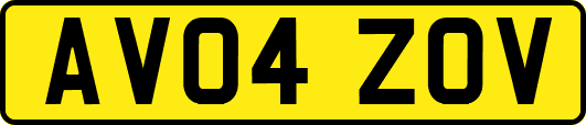 AV04ZOV