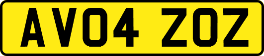 AV04ZOZ