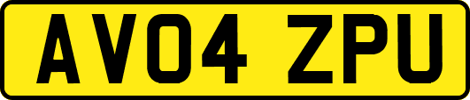 AV04ZPU