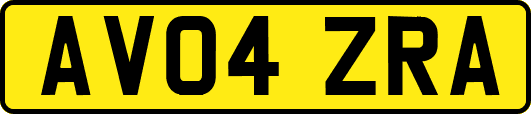 AV04ZRA