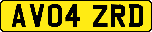 AV04ZRD