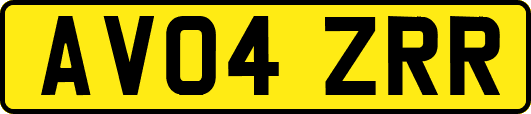 AV04ZRR