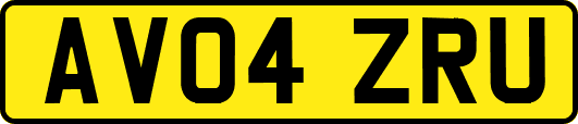 AV04ZRU