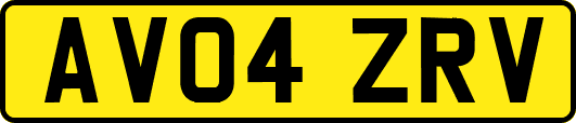 AV04ZRV