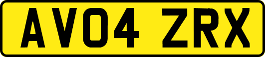 AV04ZRX