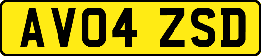 AV04ZSD