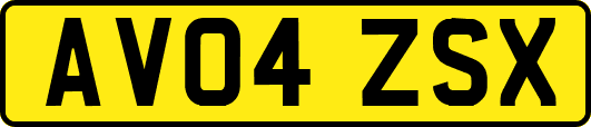 AV04ZSX