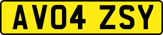 AV04ZSY