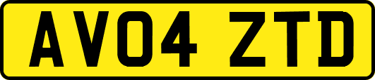 AV04ZTD