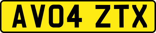 AV04ZTX