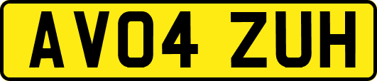 AV04ZUH