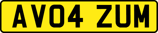 AV04ZUM