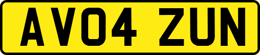 AV04ZUN