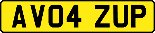 AV04ZUP