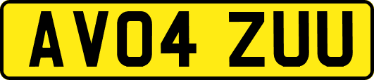 AV04ZUU