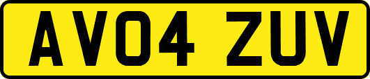 AV04ZUV