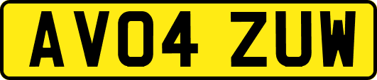 AV04ZUW