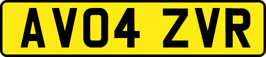 AV04ZVR
