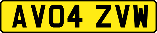 AV04ZVW