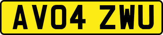 AV04ZWU