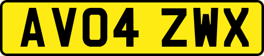 AV04ZWX