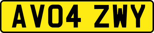 AV04ZWY