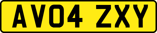 AV04ZXY