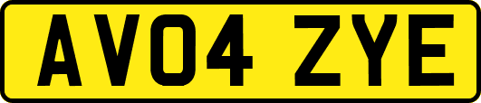 AV04ZYE