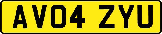 AV04ZYU