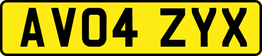 AV04ZYX