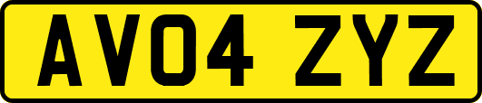 AV04ZYZ