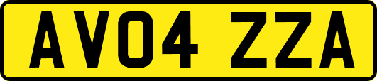 AV04ZZA