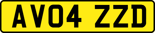 AV04ZZD
