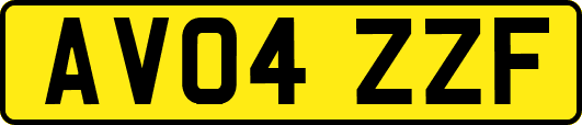 AV04ZZF