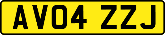 AV04ZZJ