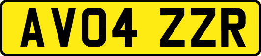 AV04ZZR