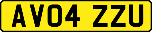 AV04ZZU
