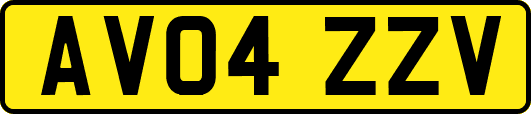 AV04ZZV