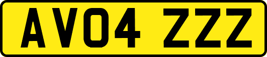 AV04ZZZ