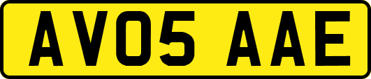 AV05AAE