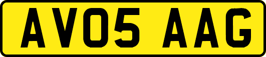 AV05AAG