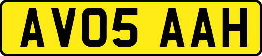 AV05AAH