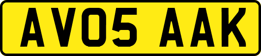 AV05AAK