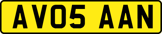 AV05AAN