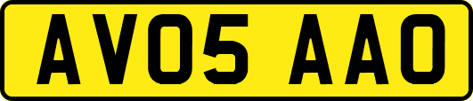 AV05AAO