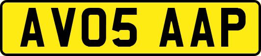 AV05AAP