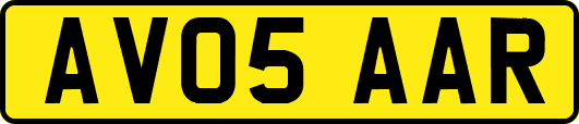 AV05AAR