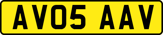 AV05AAV