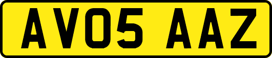 AV05AAZ